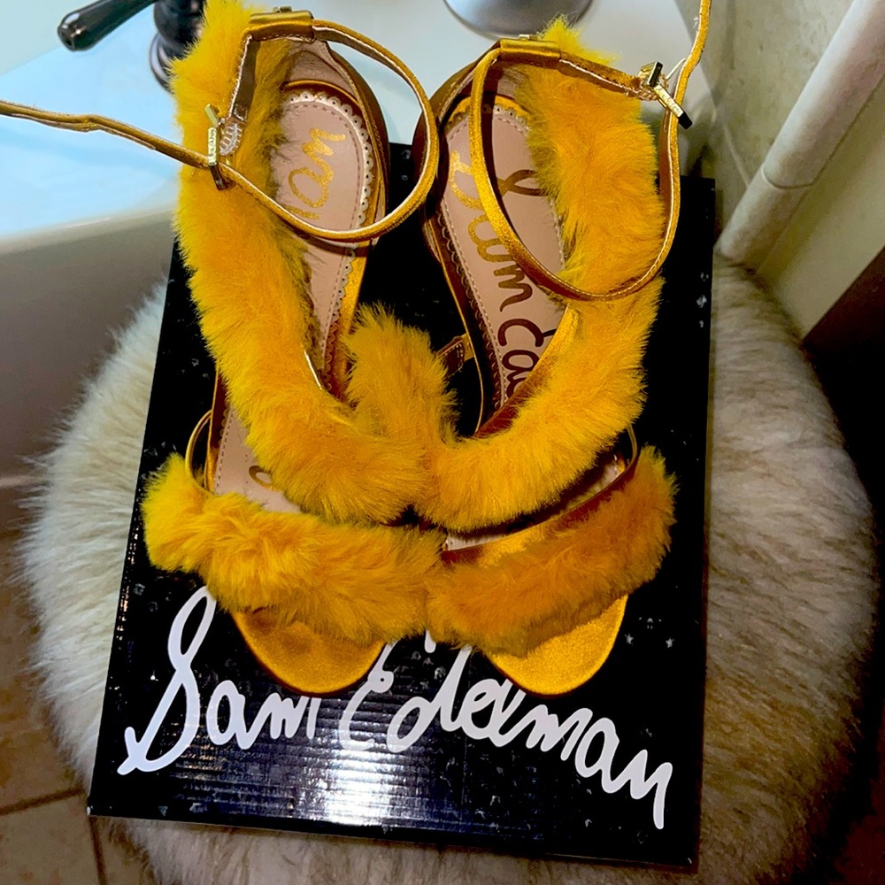 Sam Edelman Heels